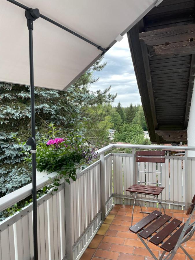 Ferienwohnung Riedle Leutkirch im Allgäu Eksteriør bilde