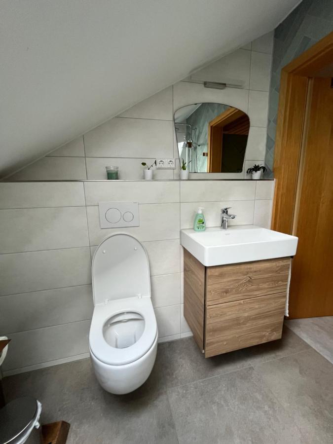 Ferienwohnung Riedle Leutkirch im Allgäu Eksteriør bilde