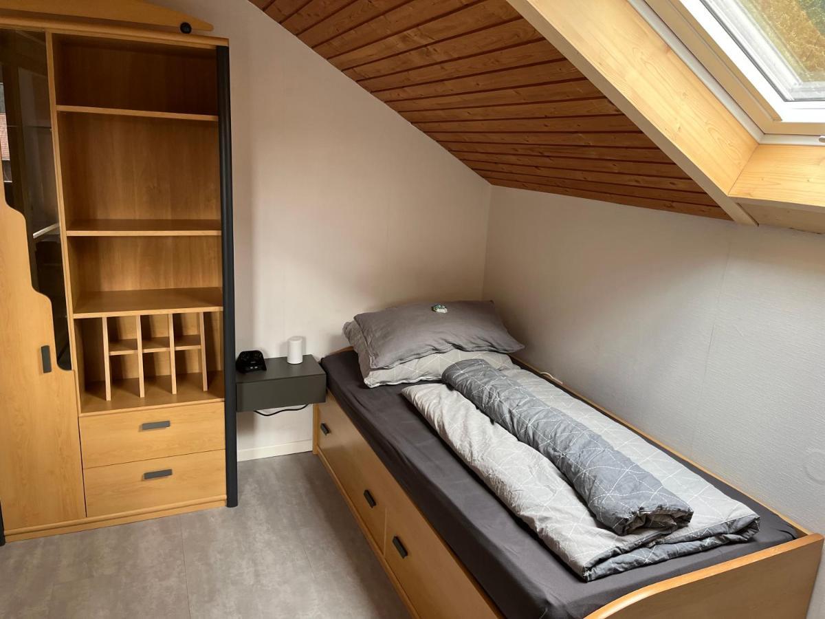Ferienwohnung Riedle Leutkirch im Allgäu Eksteriør bilde