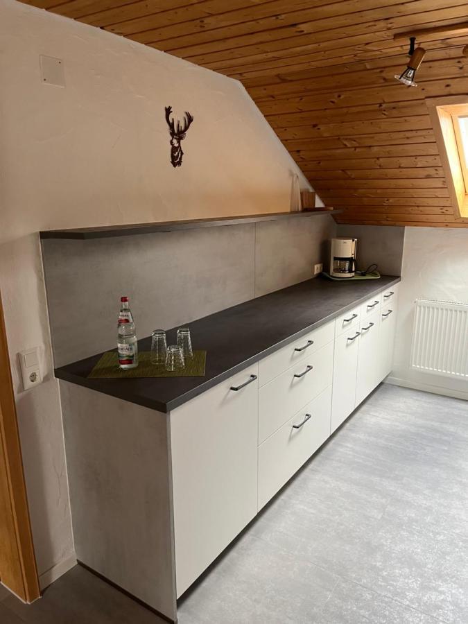 Ferienwohnung Riedle Leutkirch im Allgäu Eksteriør bilde