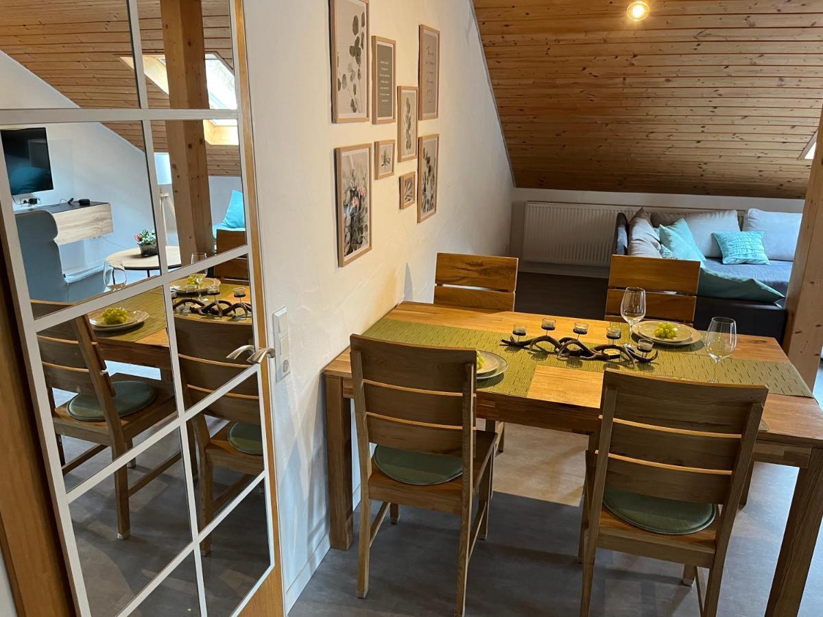Ferienwohnung Riedle Leutkirch im Allgäu Eksteriør bilde