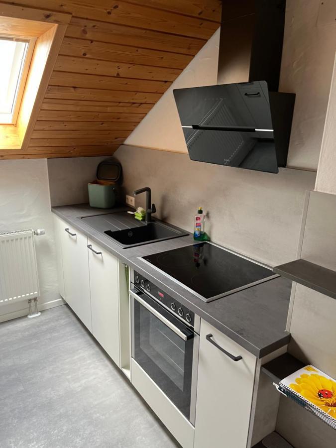 Ferienwohnung Riedle Leutkirch im Allgäu Eksteriør bilde